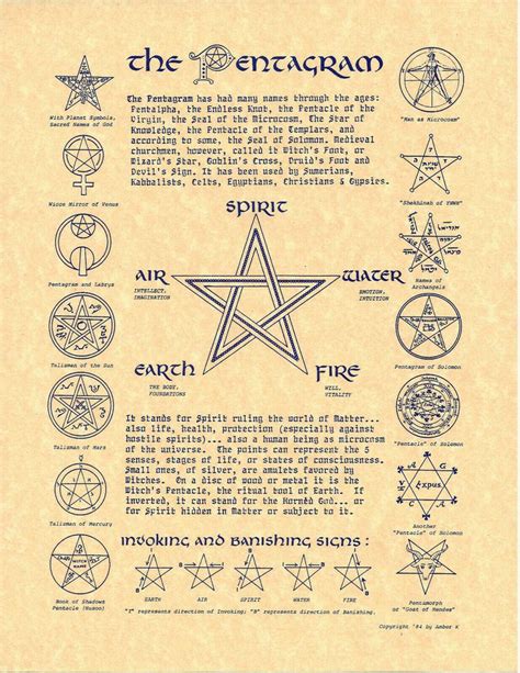 Learning the ropes of wicca